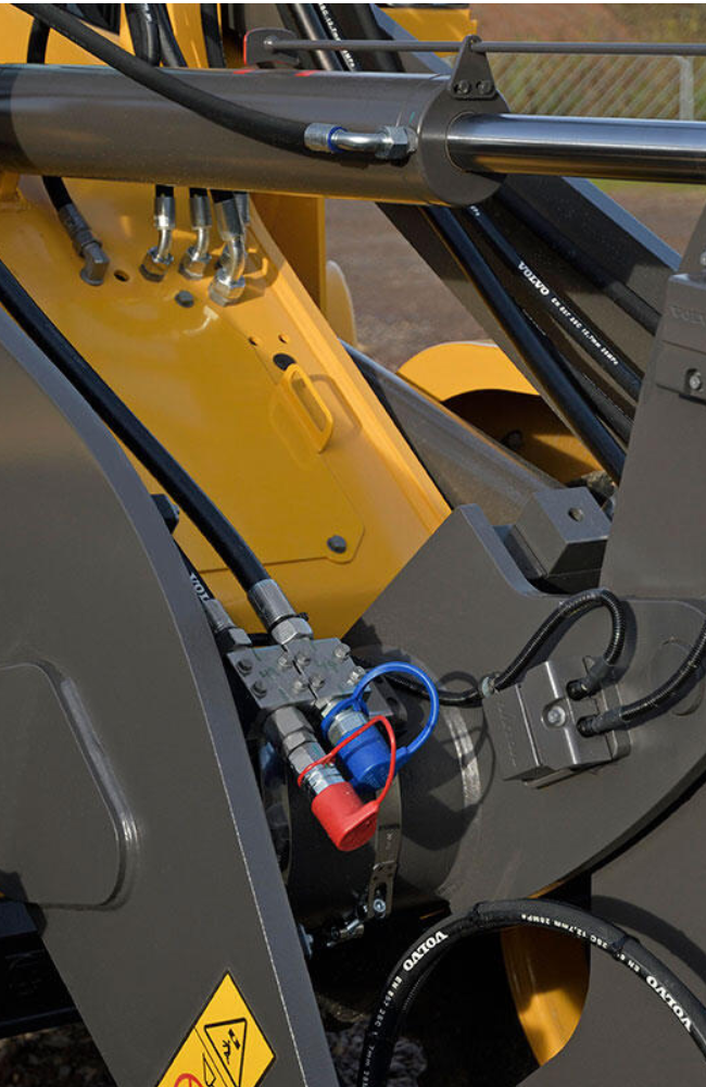 Volvo CE Aftermarket Parts PE Rezervni dijelovi hidraulika
