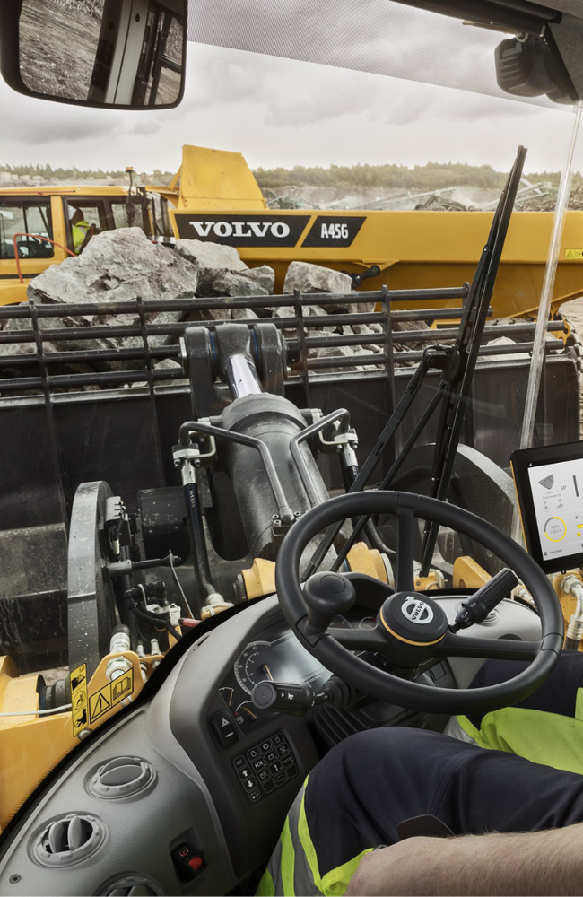 Volvo CE Aftermarket Parts PE Rezervni dijelovi wheel loaders parts