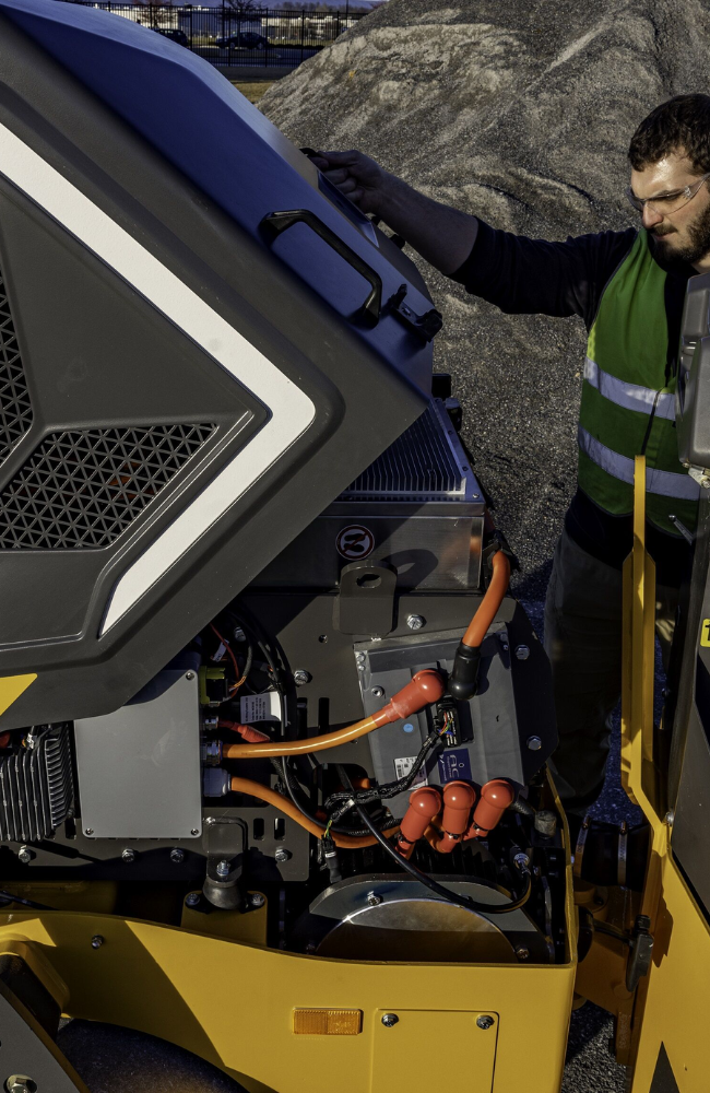 Volvo CE Aftermarket Parts PE Rezervni dijelovi