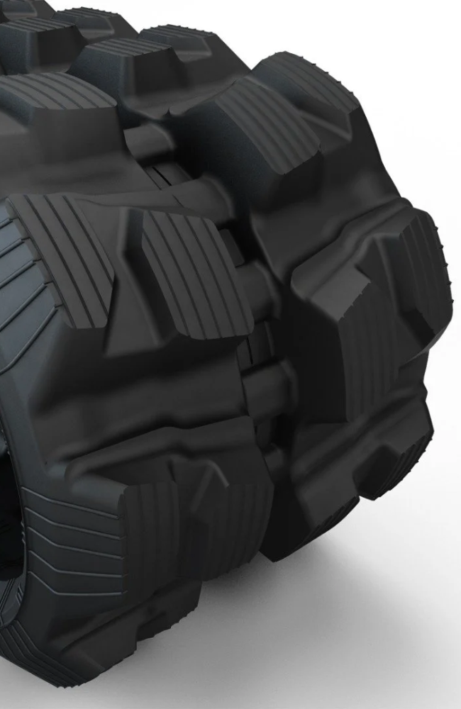 Volvo CE Rubber Tracks