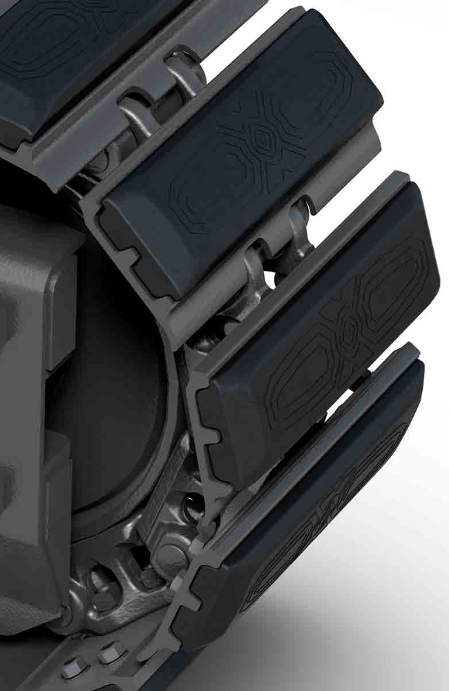 Volvo CE Tracks
