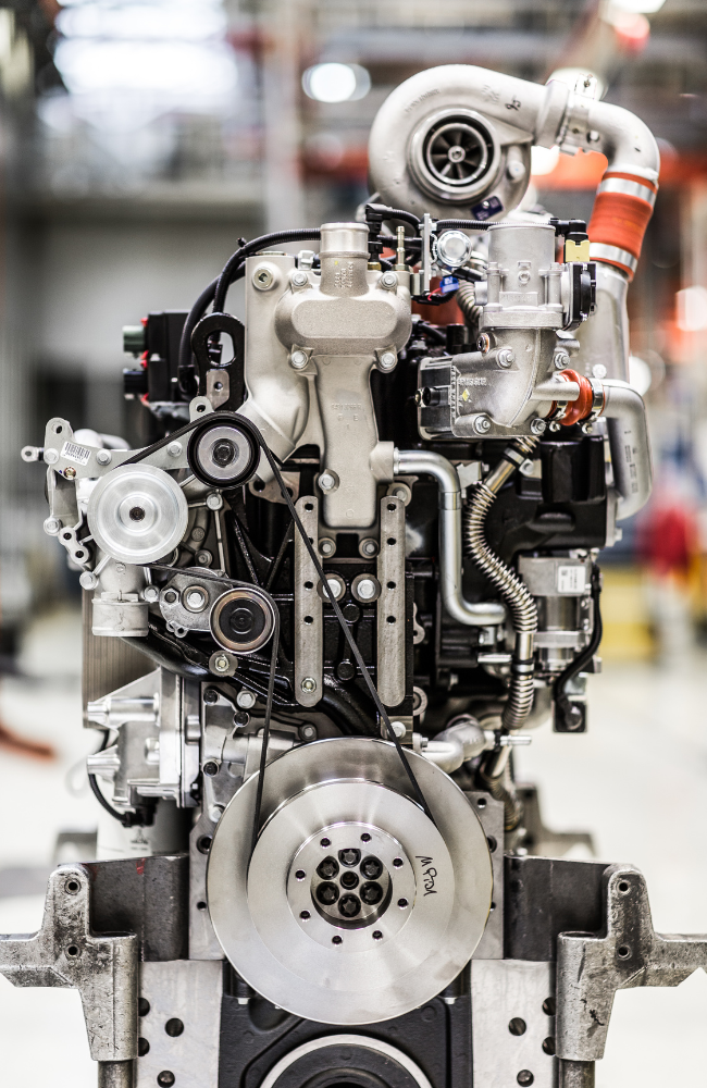 Deutz rezervni dijelovi 1 Parts Expert