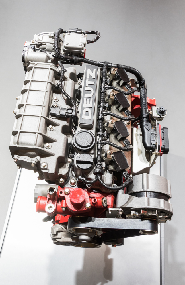 Deutz rezervni dijelovi 3 Parts Expert