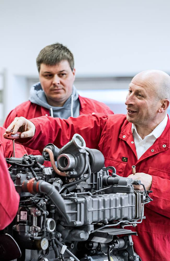 Deutz rezervni dijelovi 5 Parts Expert