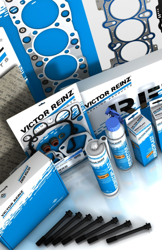 Parts Expert Ovlašteni distributer za Danu - Victor Reinz 2